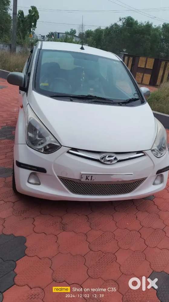 Hyundai Eon 2015