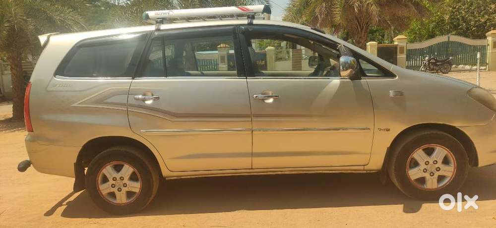 Toyota Innova 2.5 V 7 Str, 2008, Diesel