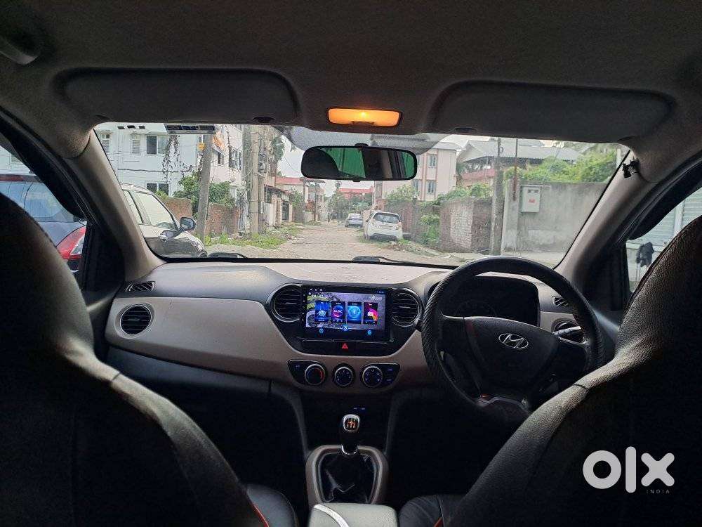 Hyundai Grand I10, 2014, Petrol