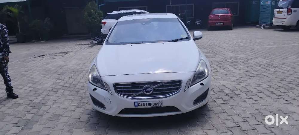 2013 Volvo S60 Diesel Automatic