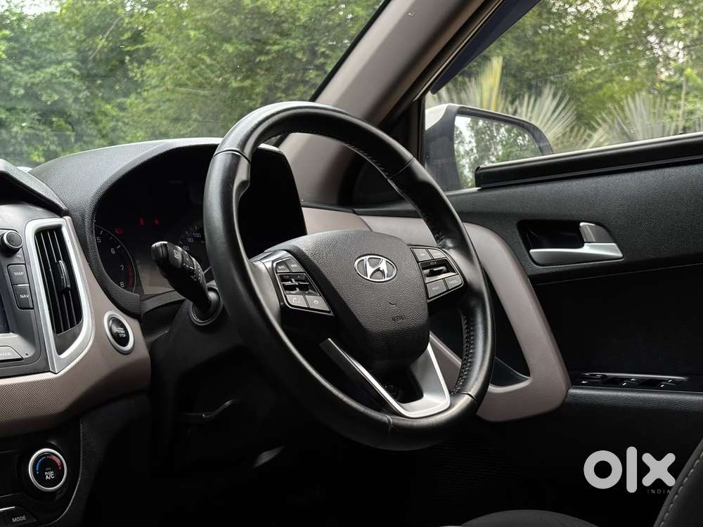 Hyundai Creta 1.6 Vtvt At Sx Plus, 2019, Petrol