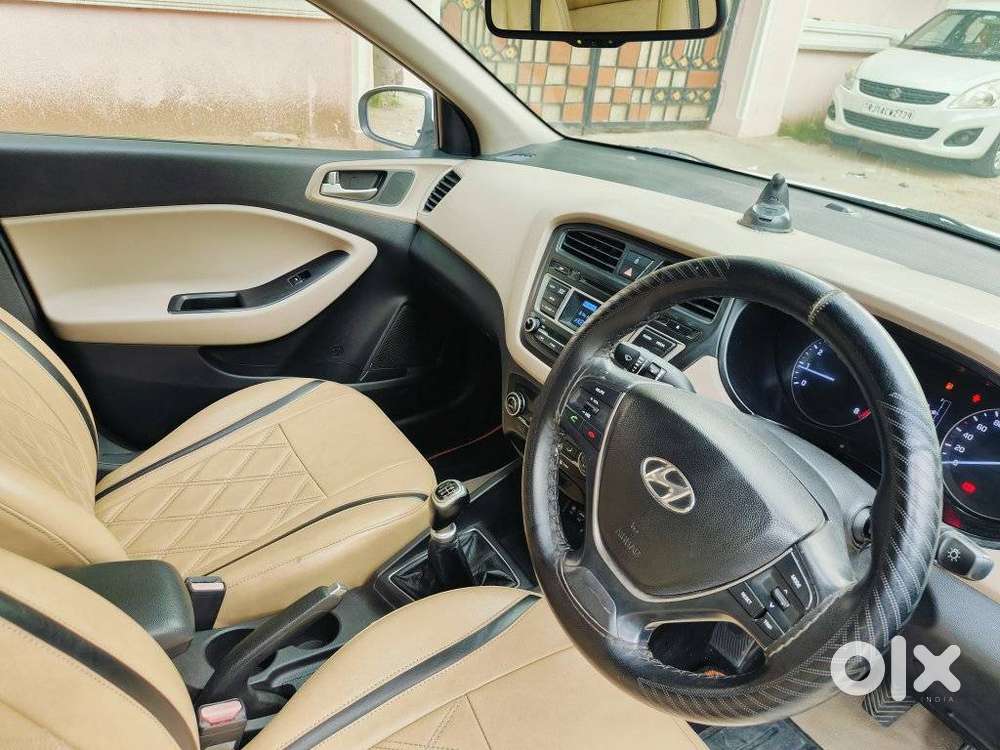 Hyundai Elite I20 Sportz 1.2, 2015, Petrol