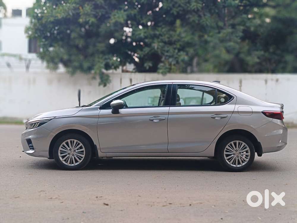 Honda City V Petrol Cvt, 2021, Petrol