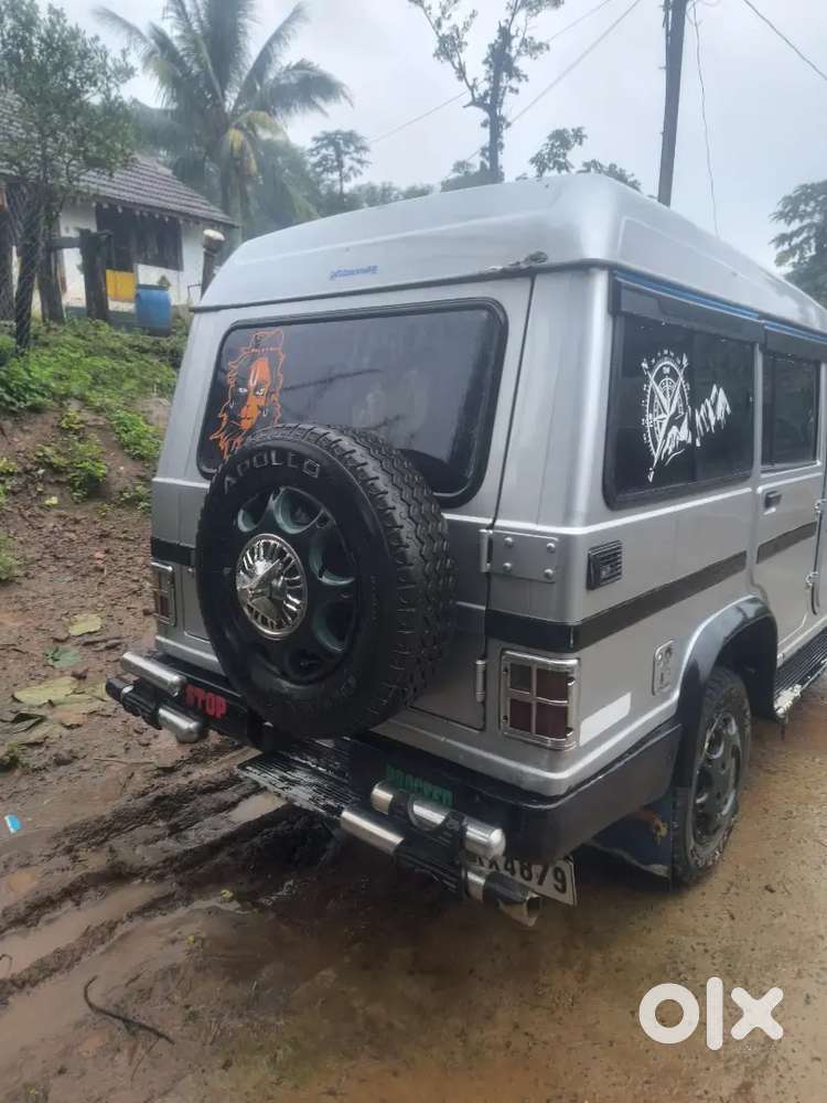 Mahindra Bolero