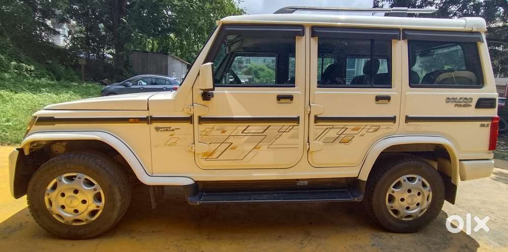 Mahindra Bolero 1.5 Power Plus Zlx, 2018, Diesel