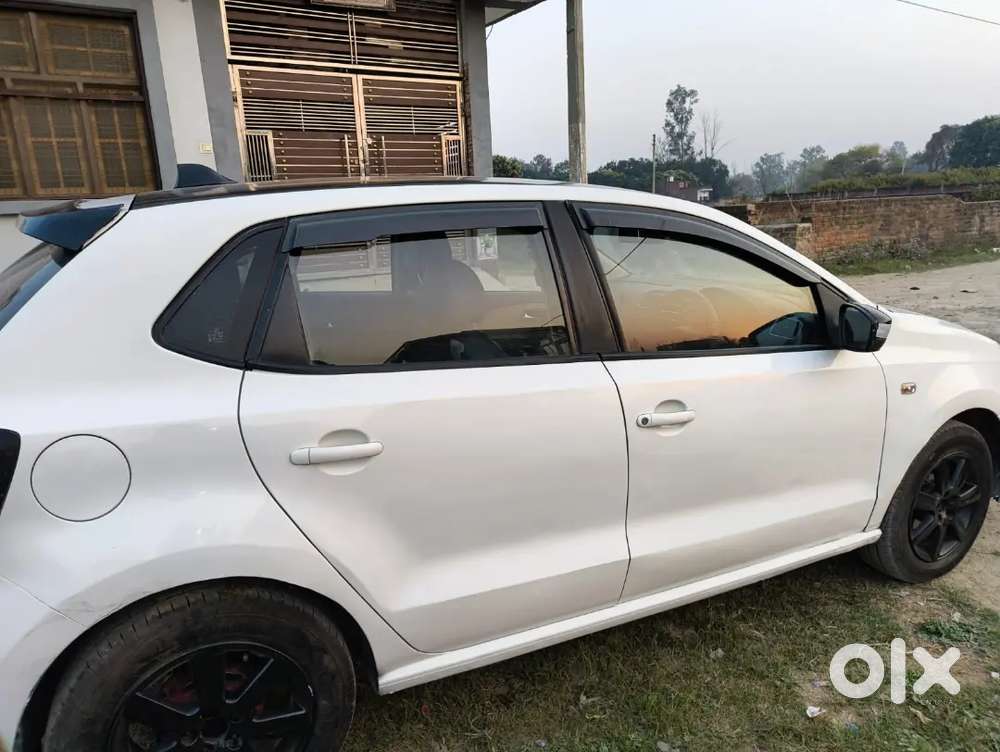 Volkswagen Polo 2012 Diesel Good Condition
