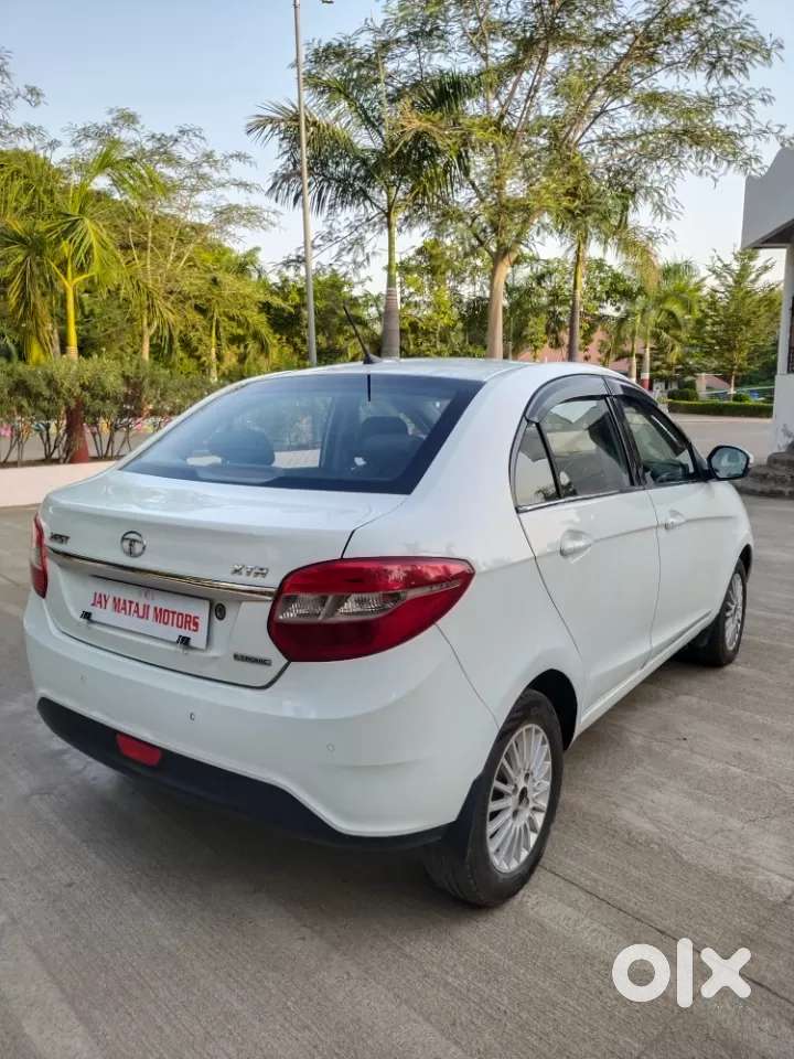 Tata Zest  Amt Quadrajet 1.3 Xta, 2017, Diesel