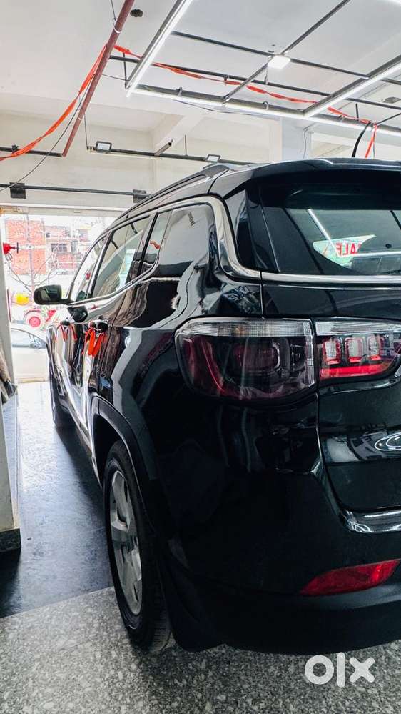 Jeep Compass 2.0 Longitude Option, 2019, Diesel