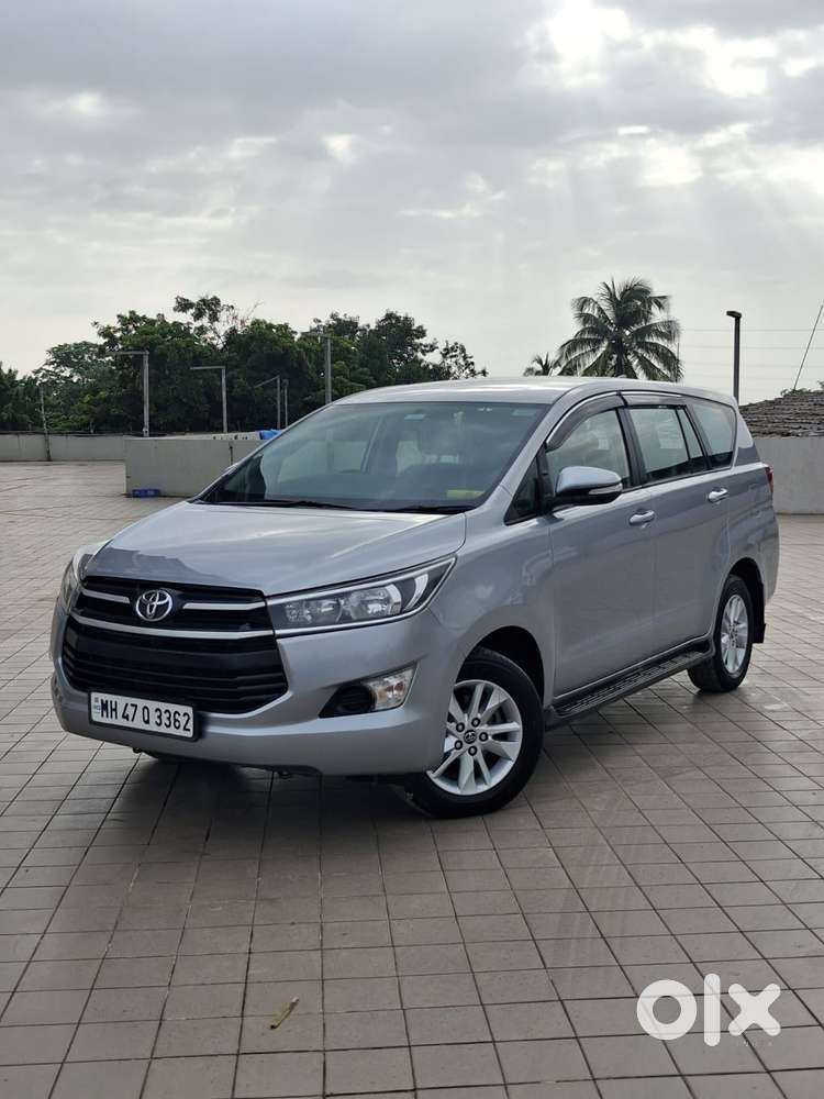 Toyota Innova Crysta 2.4 G Mt, 2016, Diesel
