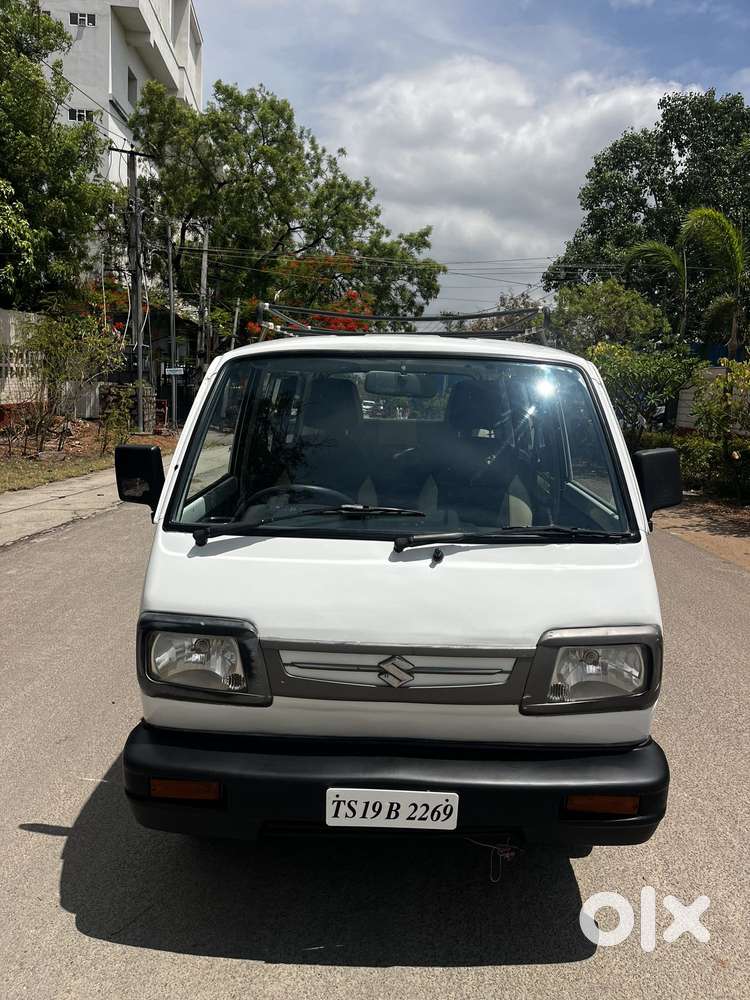Maruti Suzuki Omni 5 Seater, 2018, Petrol