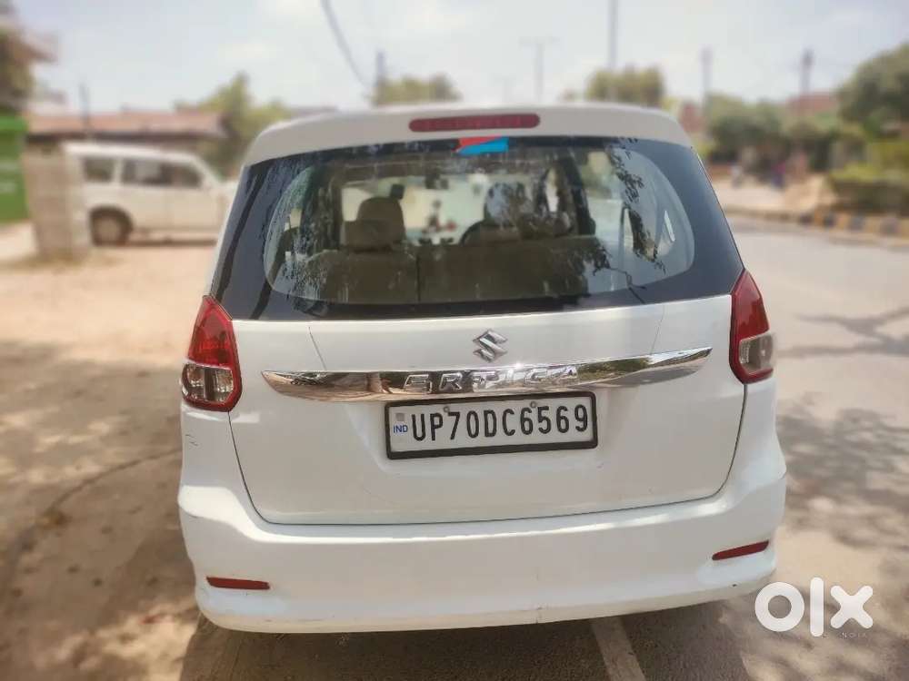 Maruti Suzuki Ertiga Vdi 2015