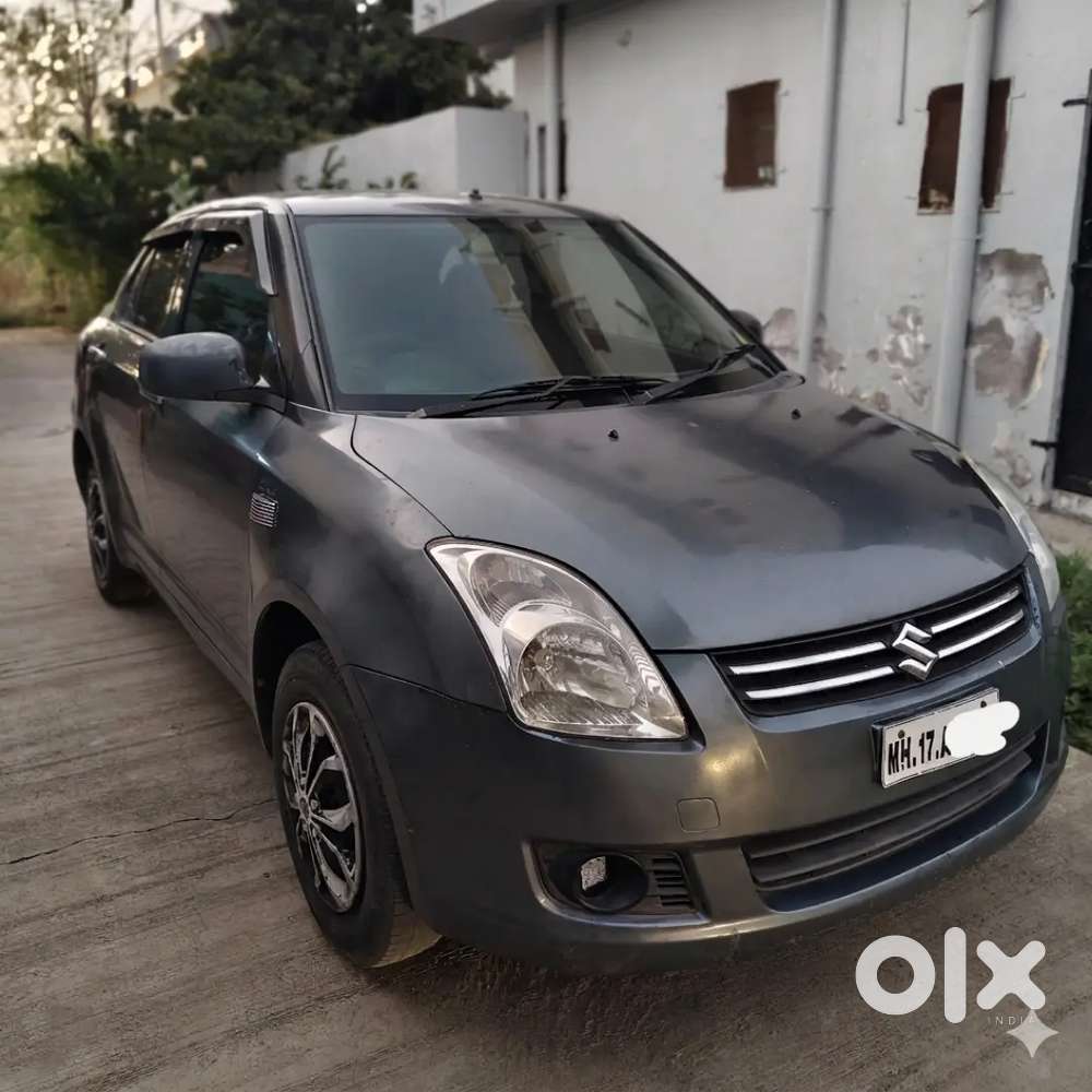 Maruti Suzuki Swift Dzire 2010 Diesel Good Condition