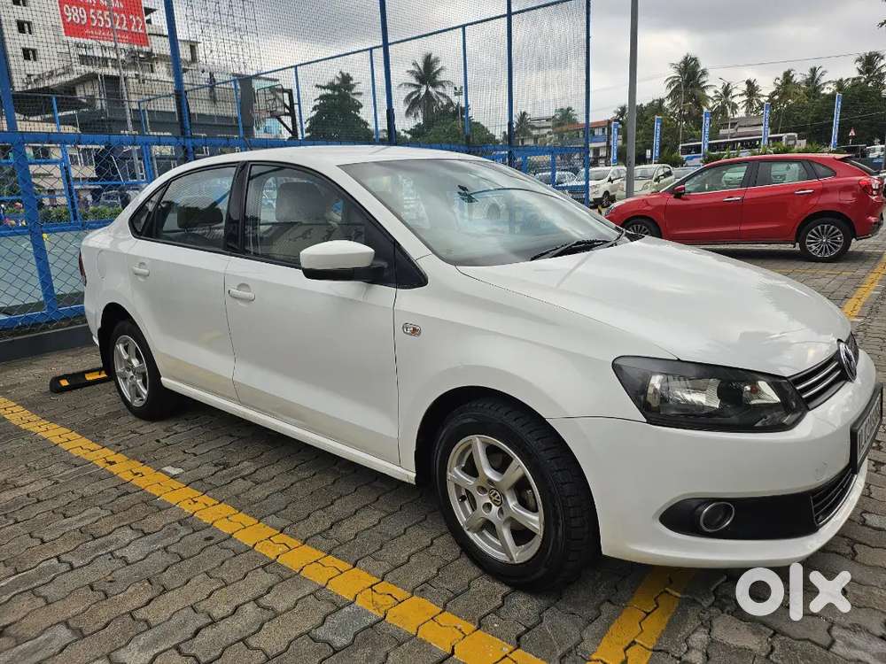 Volkswagen Vento 2014 Highline Diesel