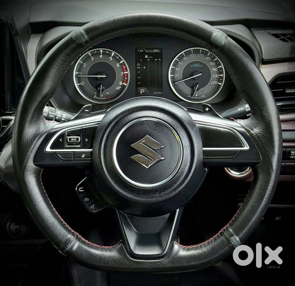 Maruti Suzuki Fronx Zeta 1.0 L Turbo 6at, 2023, Petrol