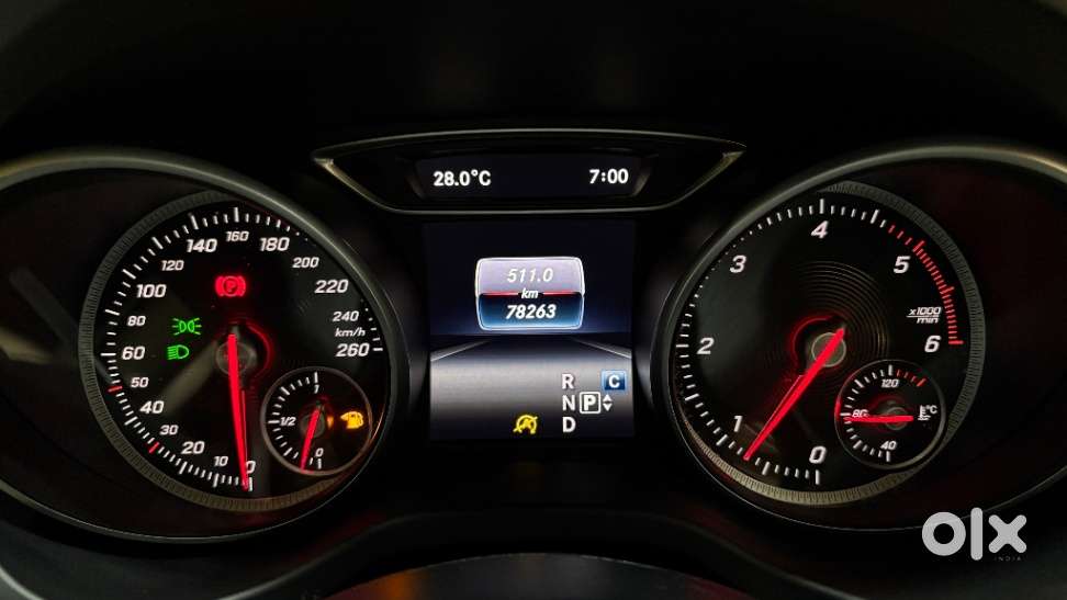 Mercedes-benz Gla 220d 4matic, 2018, Diesel