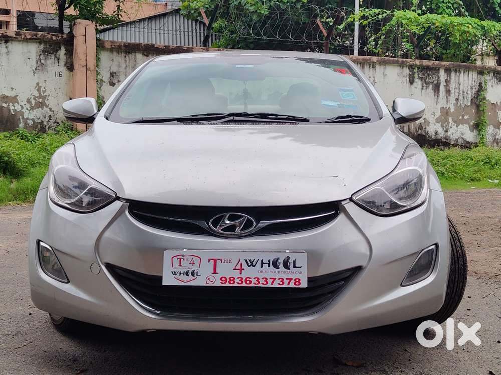Hyundai Elantra 1.8 Sx Mt, 2013, Petrol