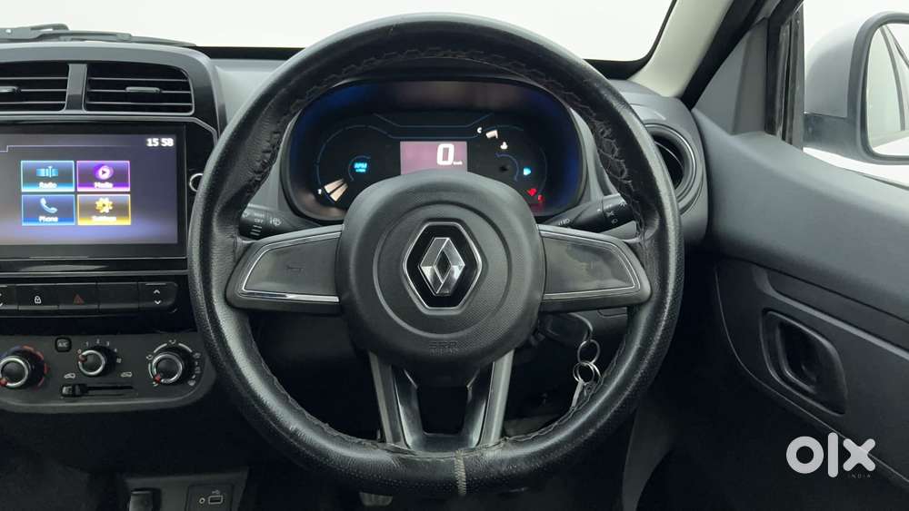 Renault Kwid 1.0 Rxt Optional, 2022, Petrol