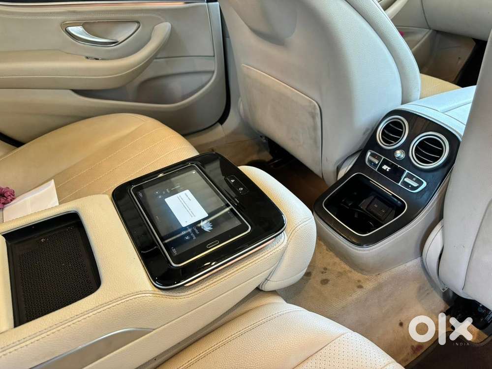 Mercedes-benz E-class E220d Lwb, 2022, Diesel