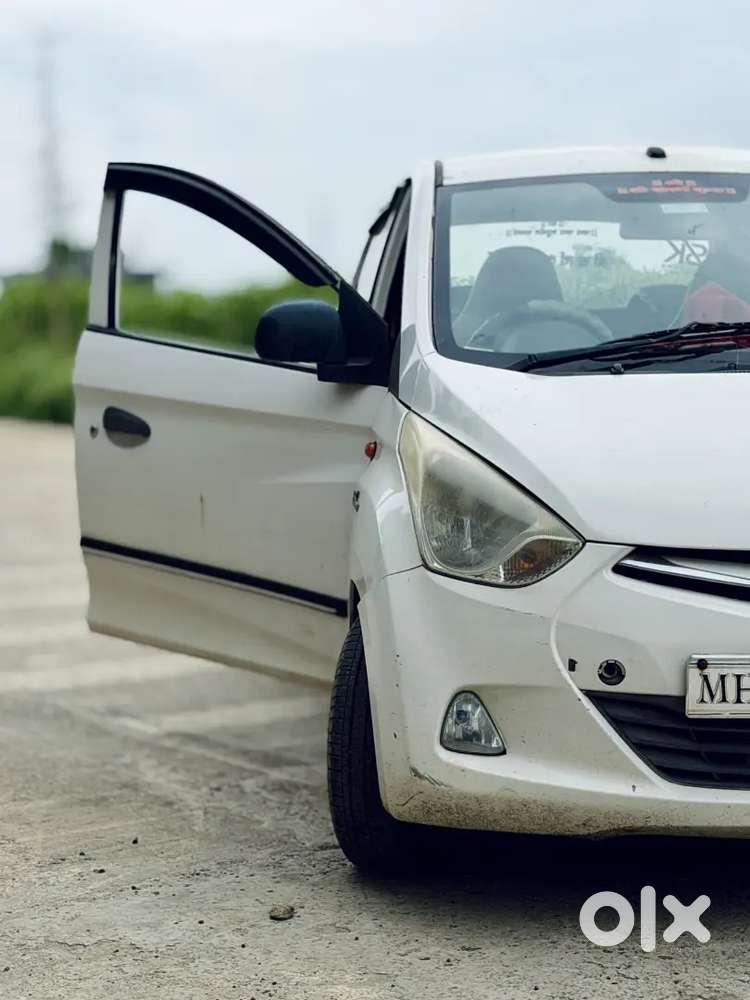 Hyundai Eon 0.8 Petrol 2012