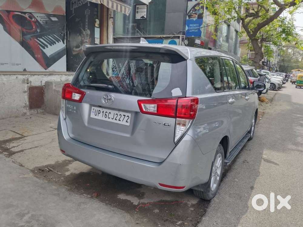 Toyota Innova Crysta G 7 Str, 2019, Petrol