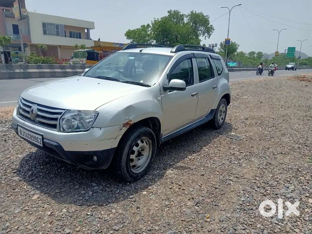Renault Duster 2013