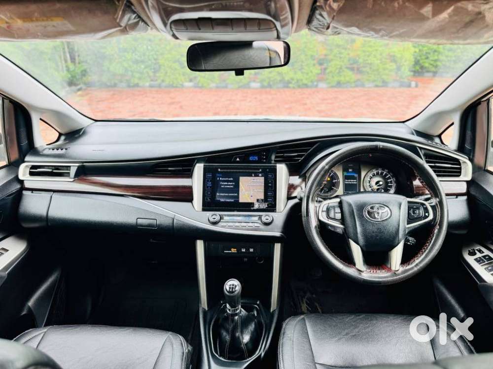 Toyota Innova Crysta 2.4 V, 2019, Diesel