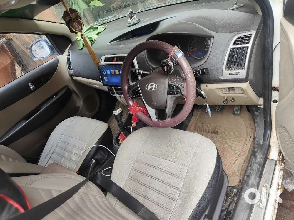 Hyundai I20 Diesel 2012