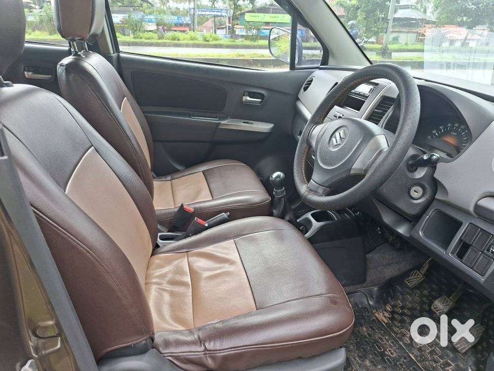 Maruti Suzuki Wagon R 1.0 Lxi Lpg, 2010, Petrol