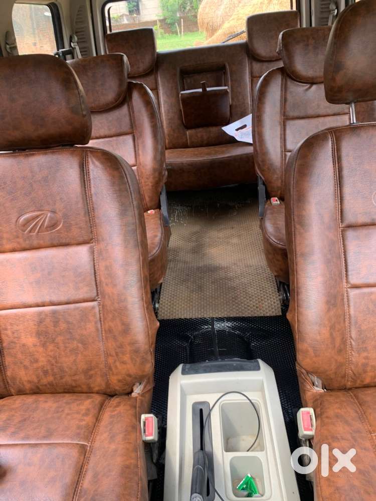 Mahindra Scorpio 2015 Diesel Well Maintained