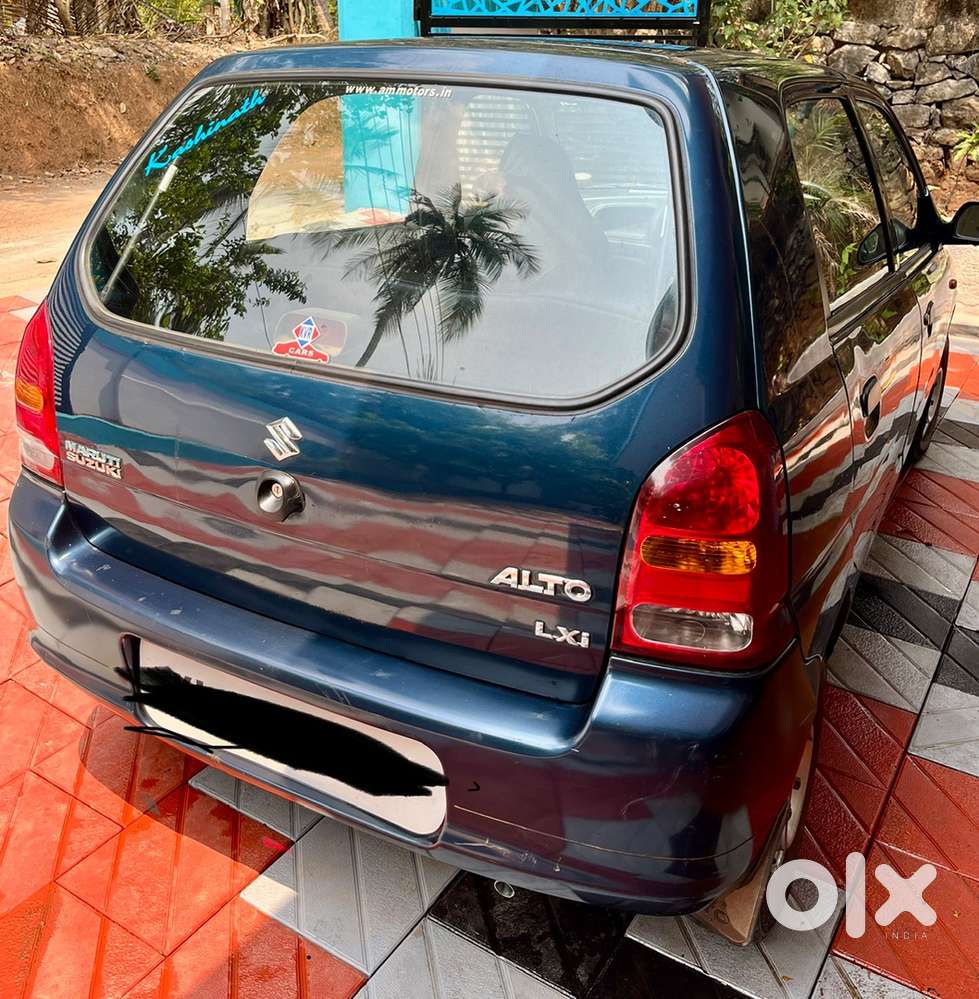 Maruti Alto Petrol 2011