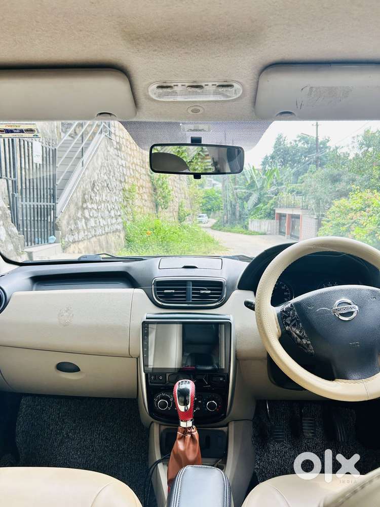 Nissan Terrano Xl Plus 85 Ps, 2014, Petrol