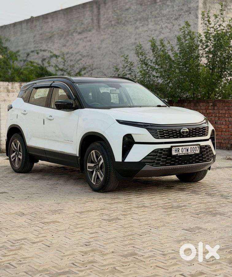Tata Harrier Adventure Plus At, 2024, Diesel
