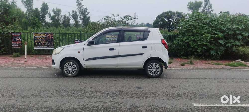 Maruti Suzuki Alto K10 1.0 Vxi, 2016, Petrol