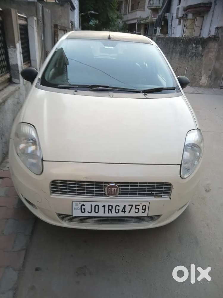 Fiat Grande Punto Emotion 2014