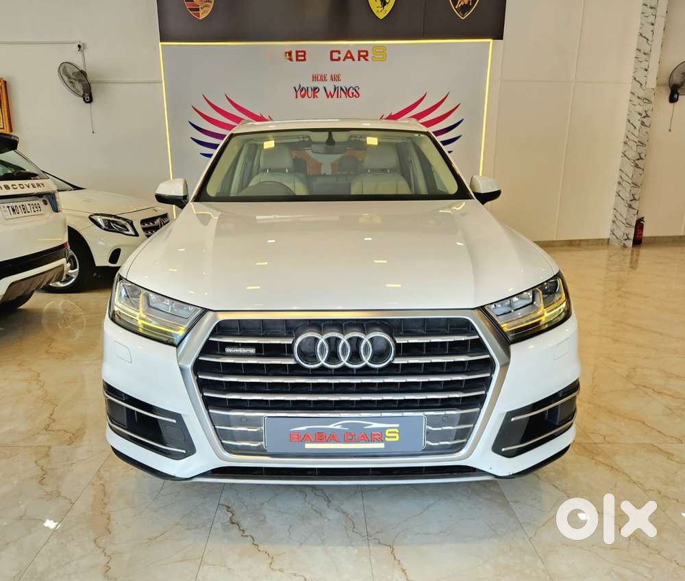 Audi Q7 3.0 Tdi Quattro Premium Plus, 2017, Diesel