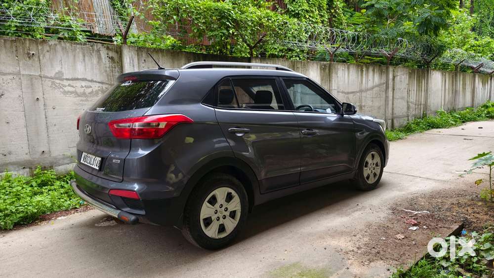 Hyundai Creta 1.6 Sx, 2017, Diesel