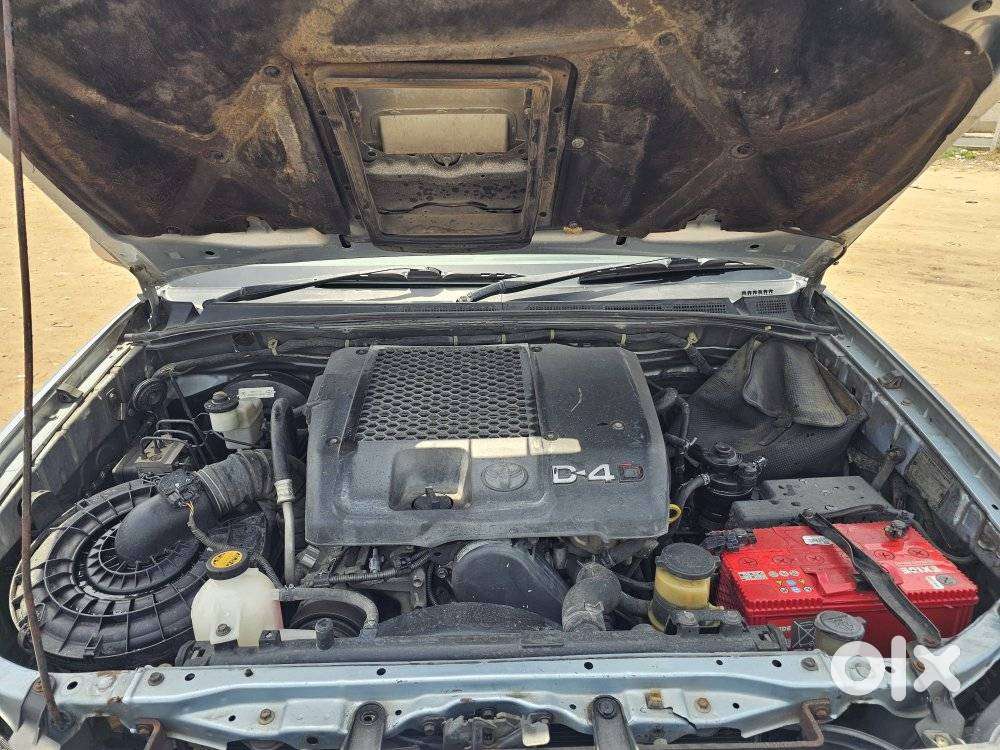 Toyota Fortuner 3.0 4x4 Manual, 2010, Diesel