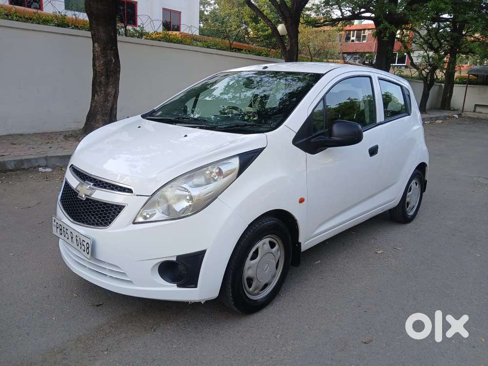 Chevrolet Beat Ls, 2012, Diesel