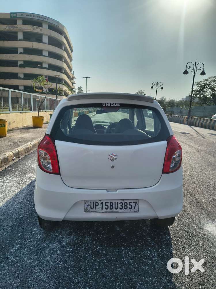 Maruti Suzuki Alto 800