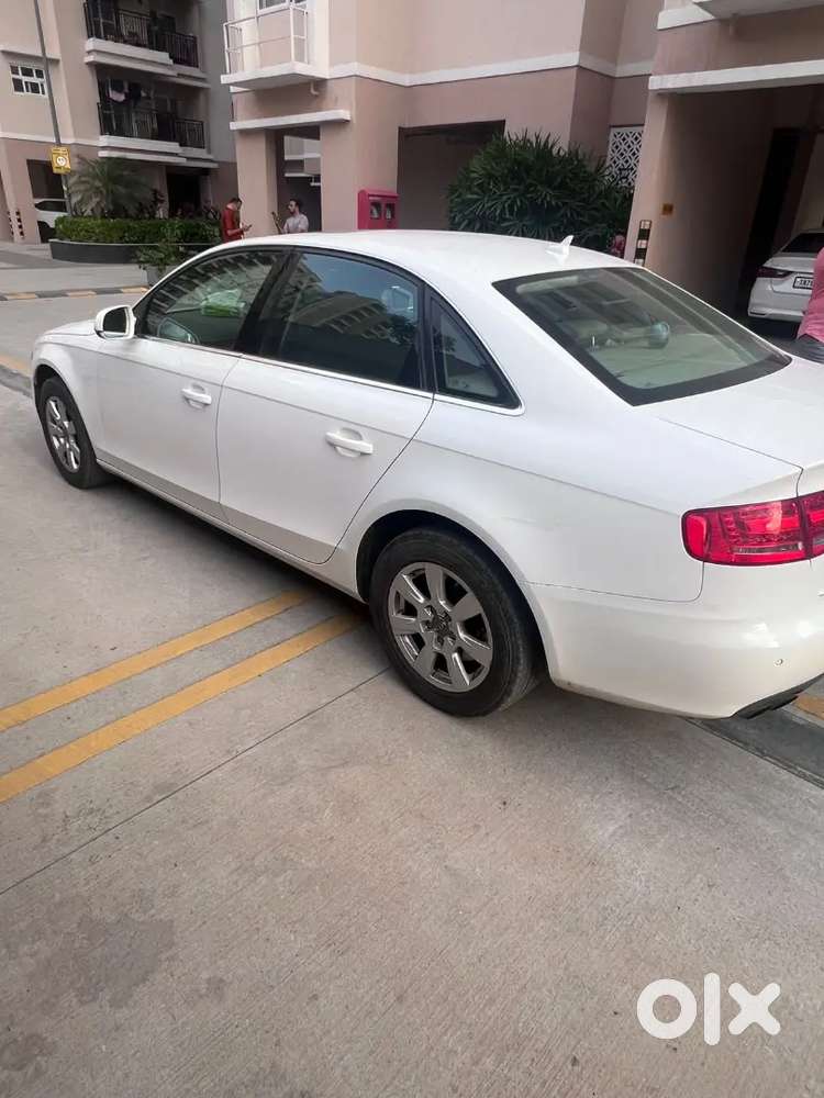 Audi A4 2010 Petrol Well Maintained