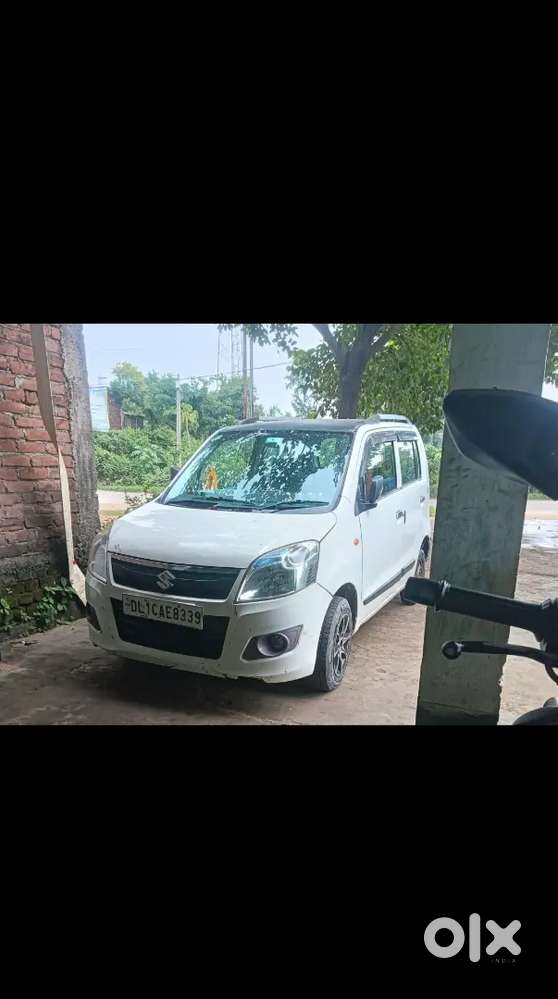 Maruti Suzuki Wagon R 2017 Lx Minor