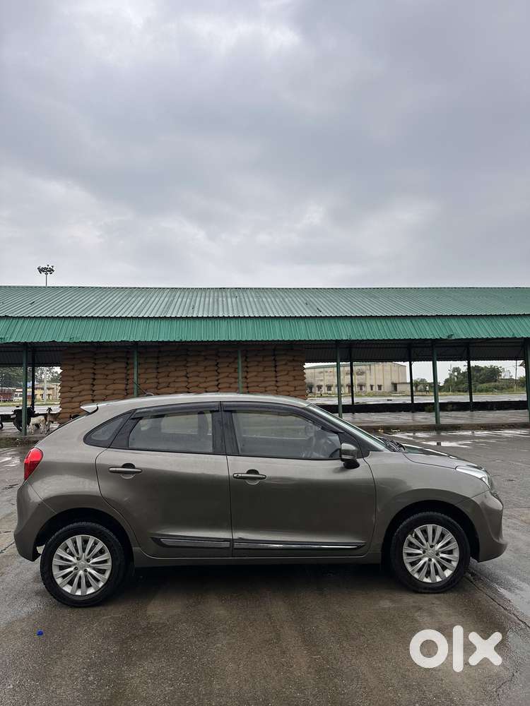 Maruti Suzuki Baleno Delta Cvt, 2019, Petrol