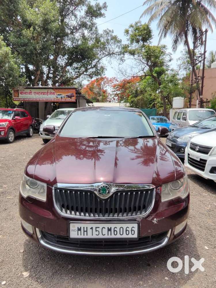 Skoda Superb 2008-2013 Elegance 2.0 Tdi Cr At, 2010, Diesel