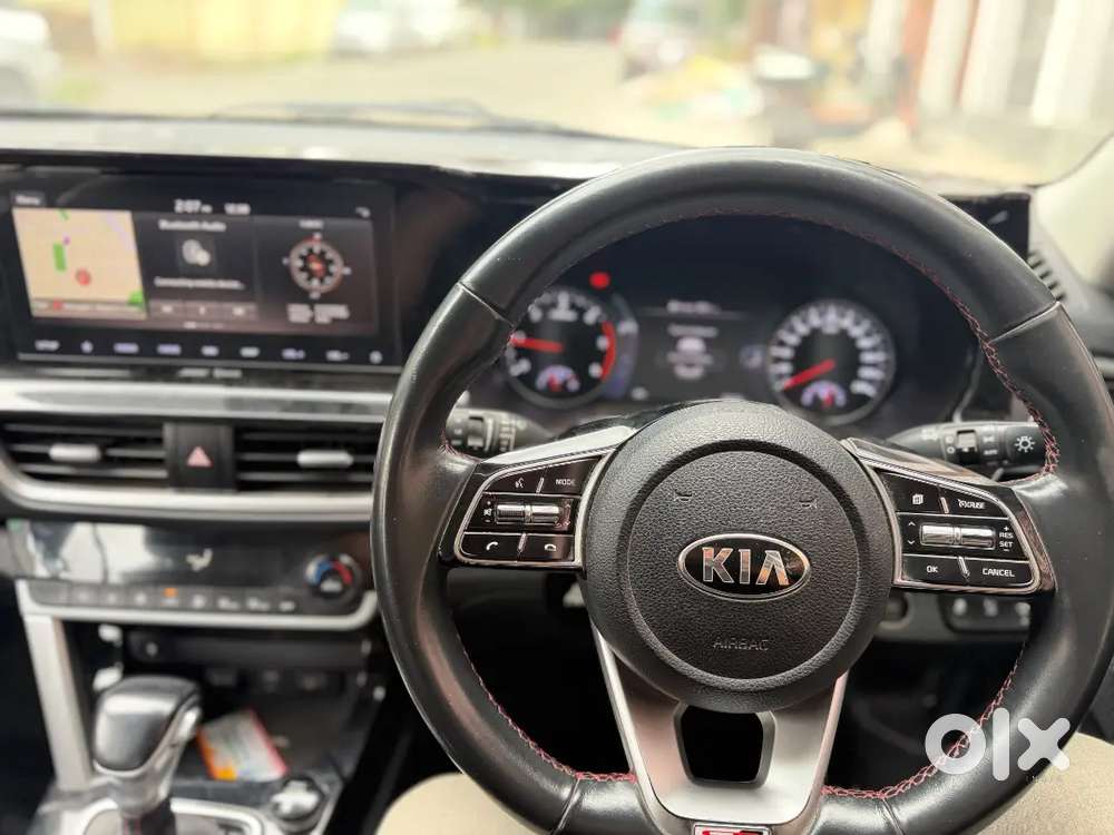Kia Seltos Gtx+ 2020