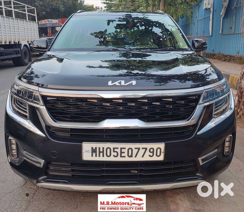 Kia Seltos 1.5 Htx At Petrol, 2021, Petrol