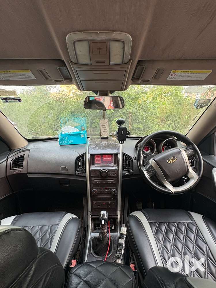 Mahindra Xuv500 Diesel 2012