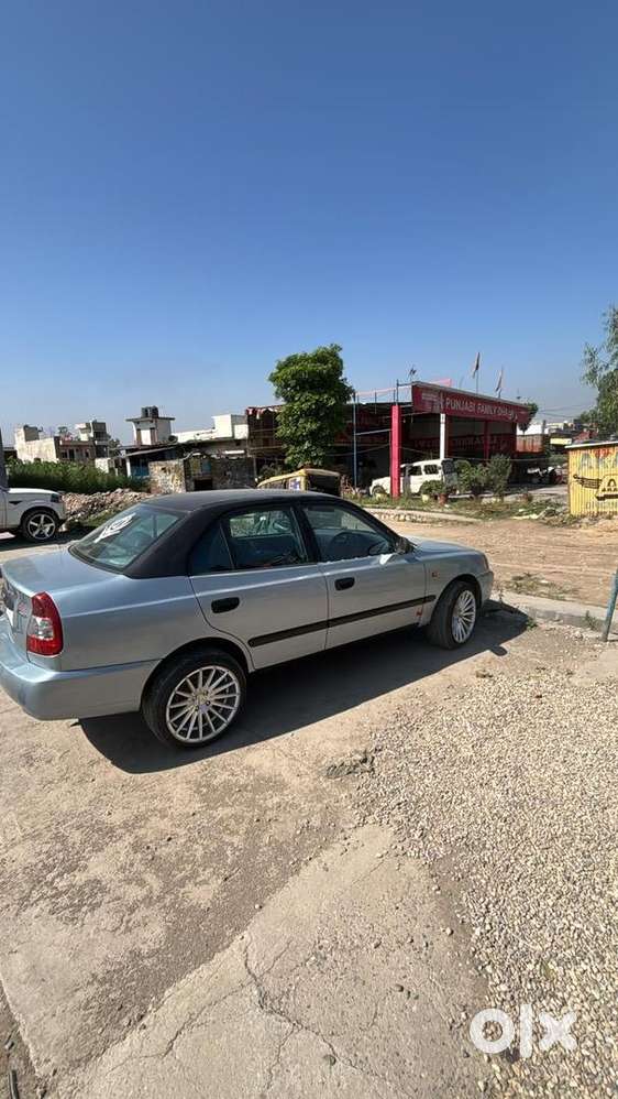 Hyundai Accent 2005 Petrol Well Maintained