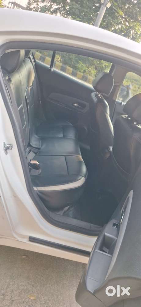 Chevrolet Cruze 2010-2011 Lt, 2011, Diesel