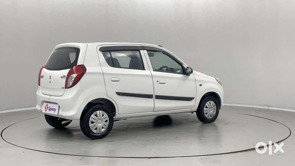 Maruti Suzuki Alto 800 Lxi, 2013, Petrol