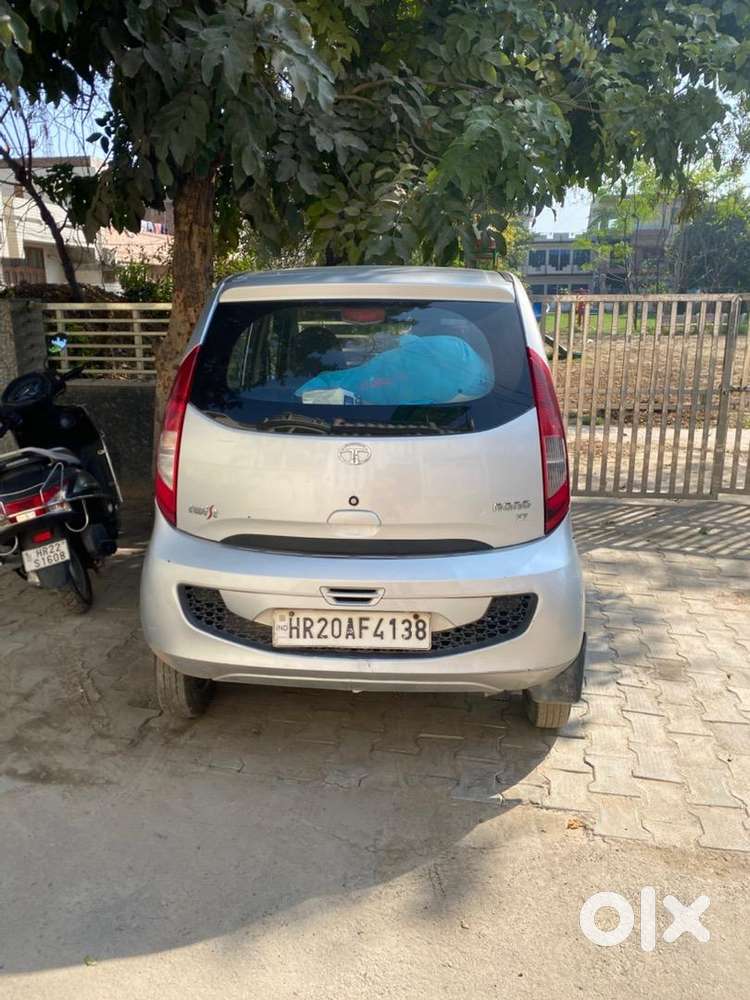 Tata Nano Genx 2016 29000 Km Driven